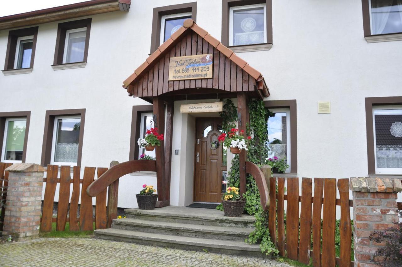 Siedlisko Nad Toplami Kolczyglowy Exterior foto