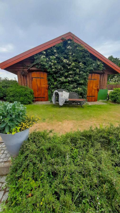 Siedlisko Nad Toplami Kolczyglowy Exterior foto
